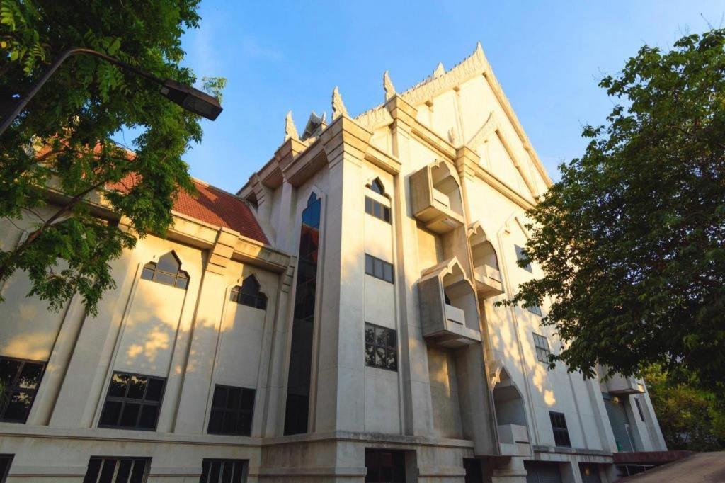 5 Diamond Hotel Bangkok Buitenkant foto