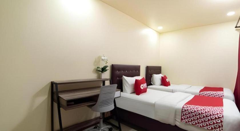 5 Diamond Hotel Bangkok Buitenkant foto