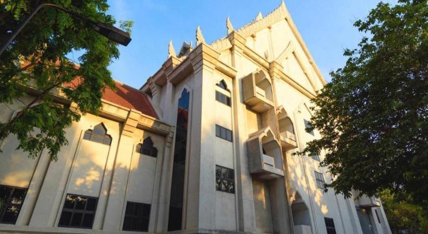 5 Diamond Hotel Bangkok Buitenkant foto