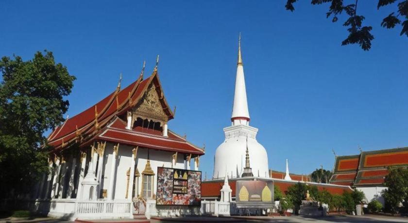 5 Diamond Hotel Bangkok Buitenkant foto