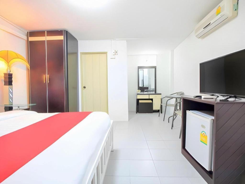 5 Diamond Hotel Bangkok Buitenkant foto