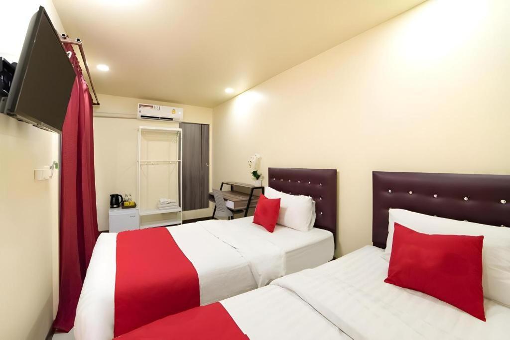 5 Diamond Hotel Bangkok Buitenkant foto
